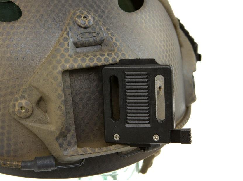 Emerson - FAST NVG Adapter - Halterung für Nachtsichtgeräte an Helmen - Game-On.com