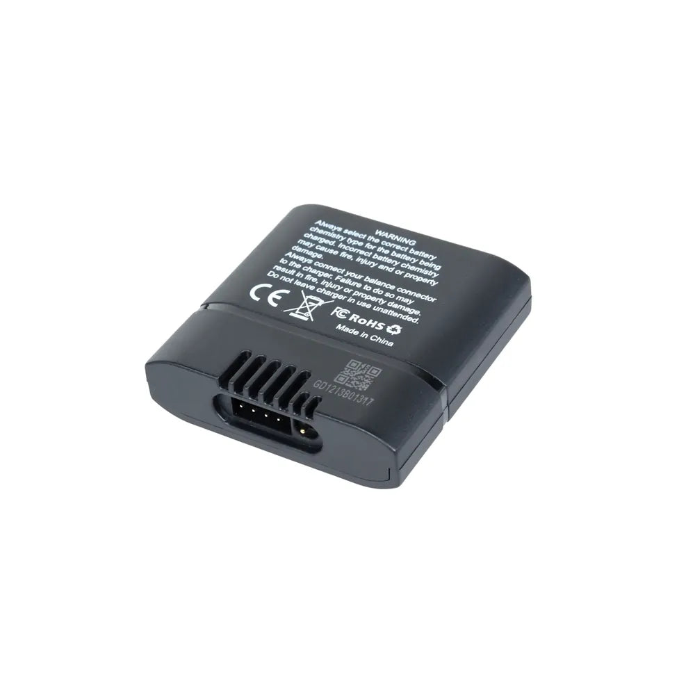 Specna Arms - Nano Lader Sett med 11.1V 1100mAh Li-Po Batteri - T-Deans Plugg