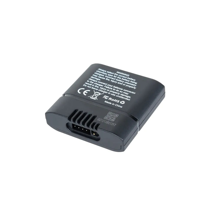 Specna Arms - Nano Lader Sett med 11.1V 1100mAh Li-Po Batteri - T-Deans Plugg