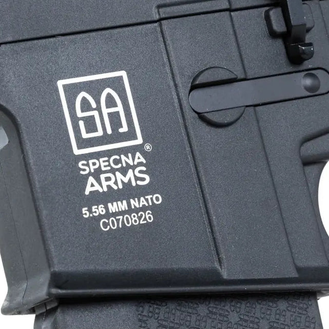 Specna Arms - Rifle suave eléctrico C03 CORE™ HAL ETU™ - Negro