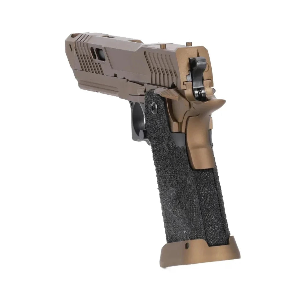 Specna Arms – VGP21 Vapor / 2011 Pit Viper Style OR – Gassdrevet Softgunpistol - Game-On.no