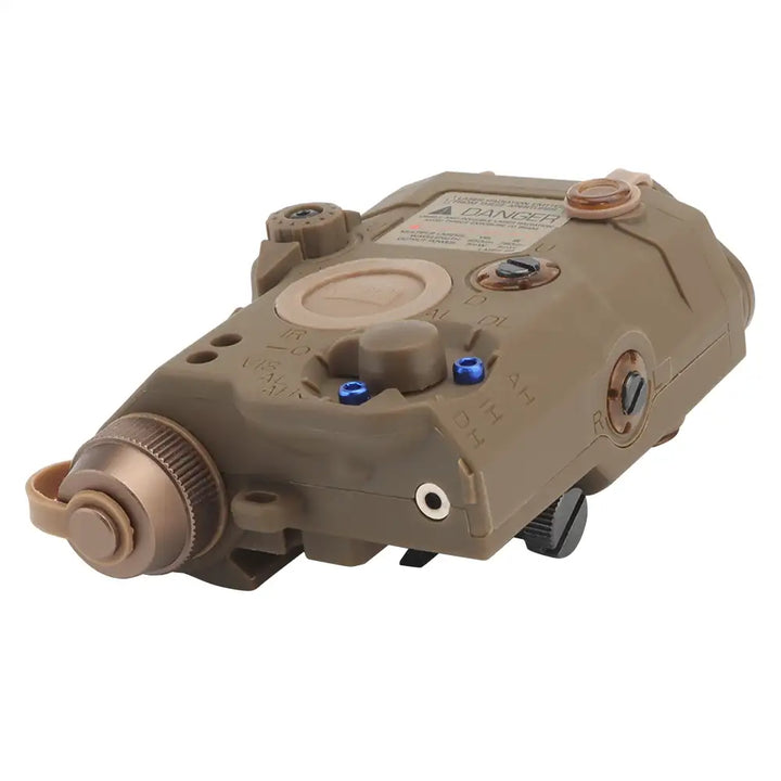 Wosport - PEQ-15 Laser/Lys/IR - TAN