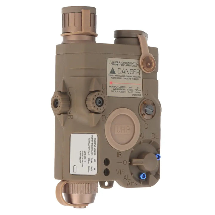Wosport - PEQ-15 Laser/Lys/IR - TAN