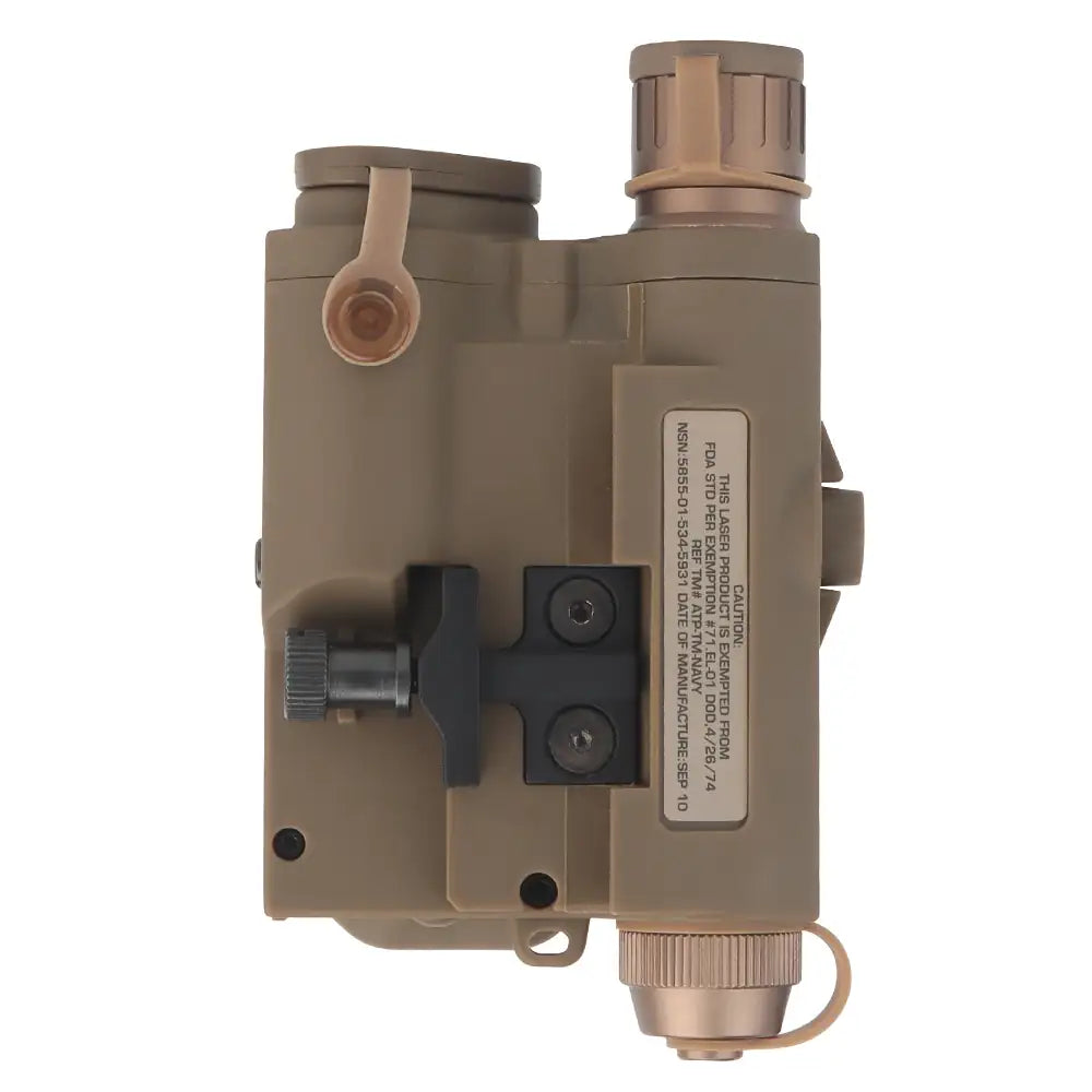 Wosport - PEQ-15 Laser/Lys/IR - TAN