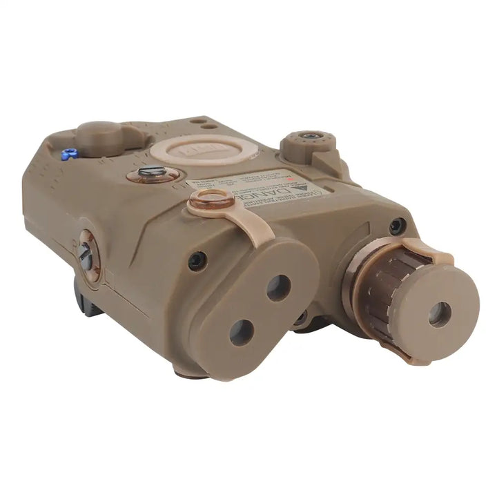 Wosport - PEQ-15 Laser/Lys/IR - TAN