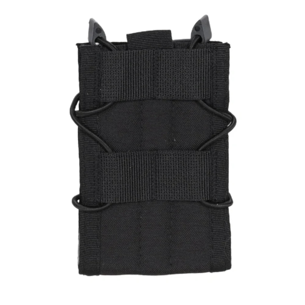 SATAC Tiger Magasinlomme til Rifle - Svart