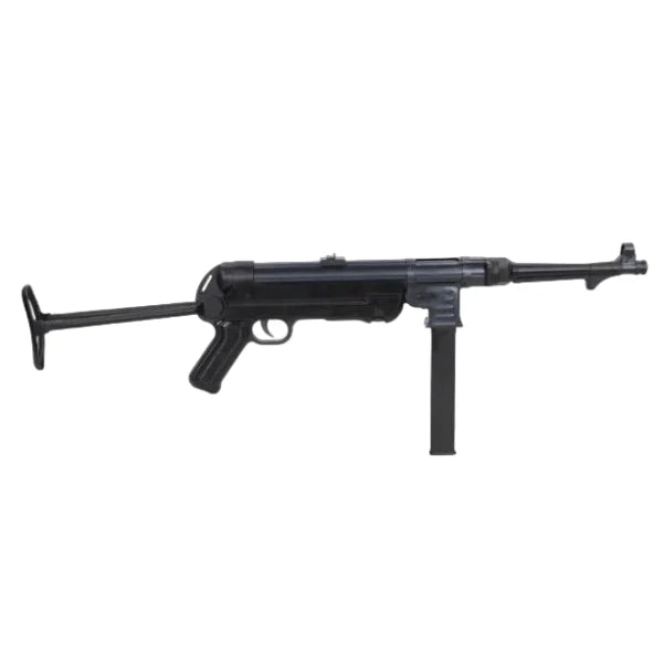 Specna Arms MP40 RETRO AEG Softgun SMG - Svart