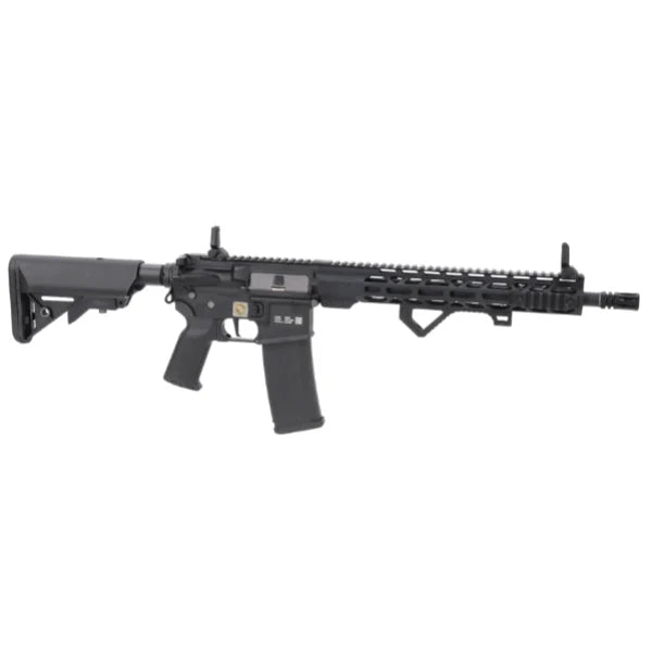 Specna Arms M4 E24 EDGE Gen2 HAL ETU RRA - Svart