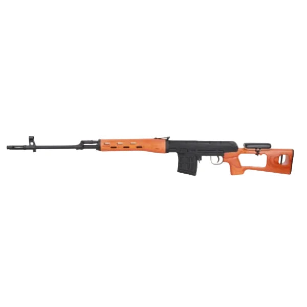 Specna Arms SVD Dragunov RETRO Softgun Sniper - Tre