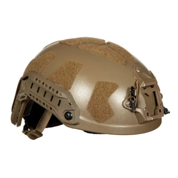 Specna Arms X-Shield SHC Hjelm - Tan
