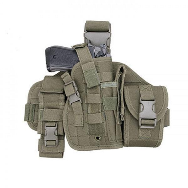 Modular Thigh Holster - Olive - Game-On.com