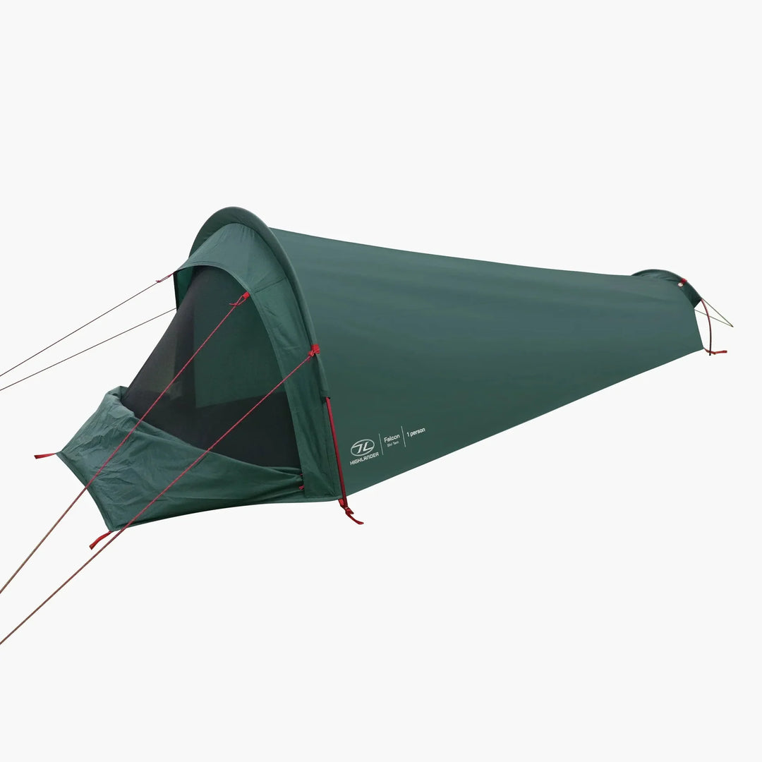 Falcon Bivvy Tent – Vanntett lettvekttelt til tur og friluft - Game-On.no