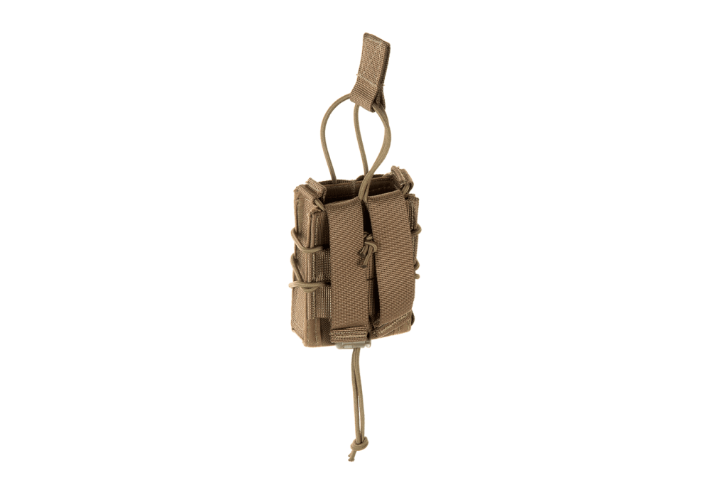 Fast 5.56 Mag Pouch - Hurtig magasintaske til M4/M16 Coyote - Game-On.no