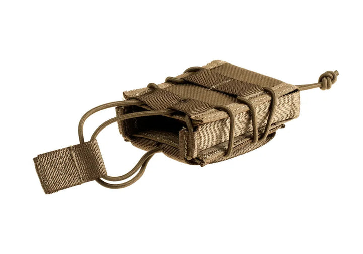 Fast 5.56 Mag Pouch - Hurtig Magasinlomme til M4/M16 Coyote - Game-On.no