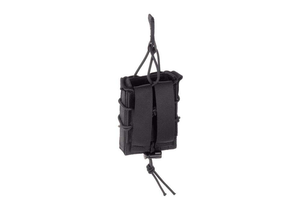 Fast 5.56 Mag Pouch - Snabb magasinsväska för M4/M16 Svart - Game-On.no