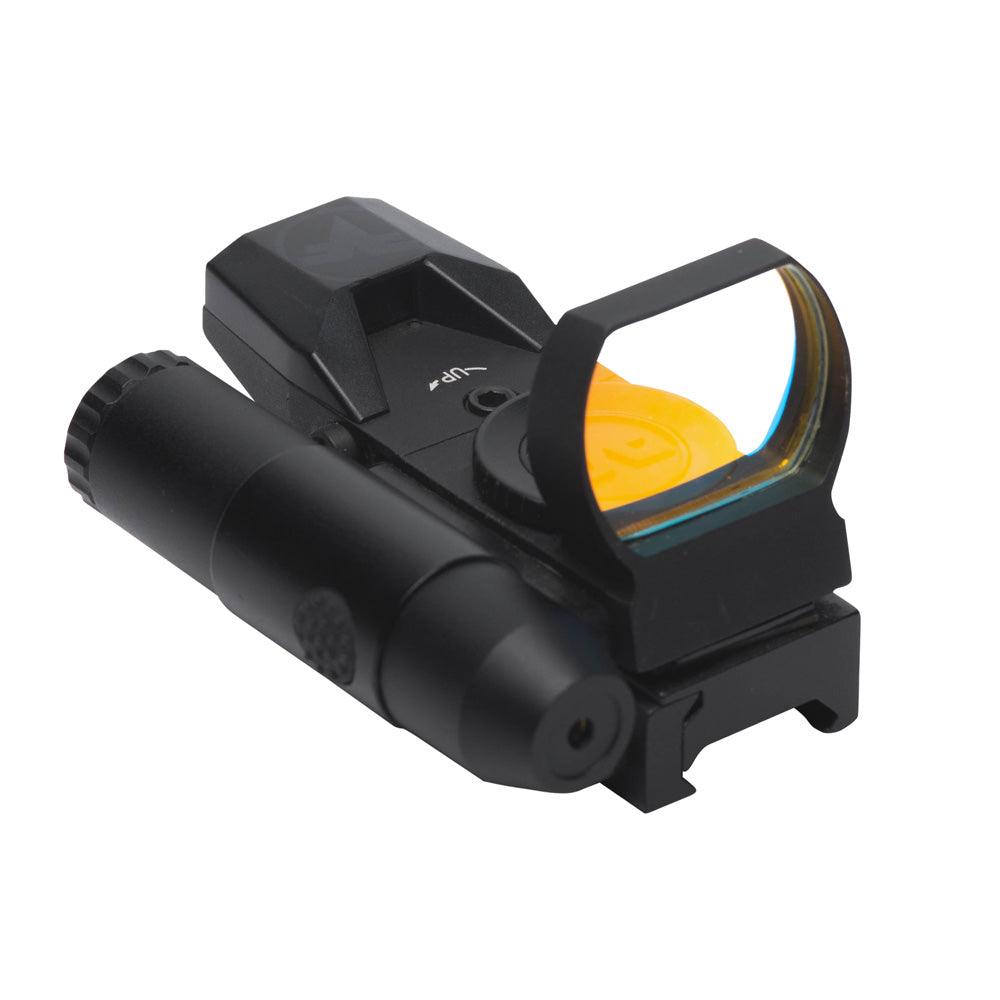 Firefield - Impact DUO Red dot sight with Laser - Game-On.com