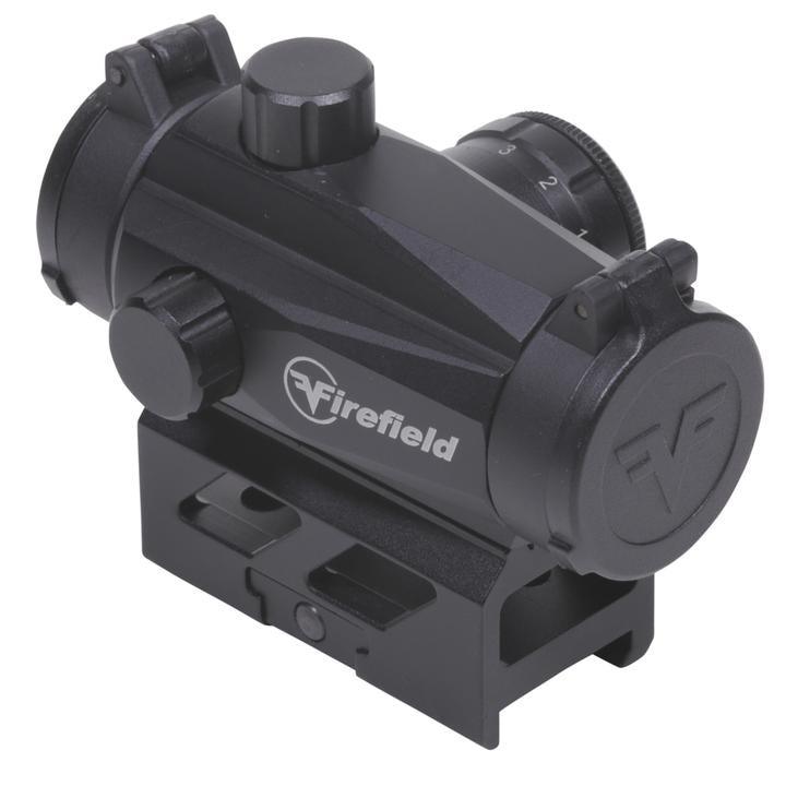 Firefield - Impulse 1x22 Compact Red Dot Visier - 21mm - Game-On.com