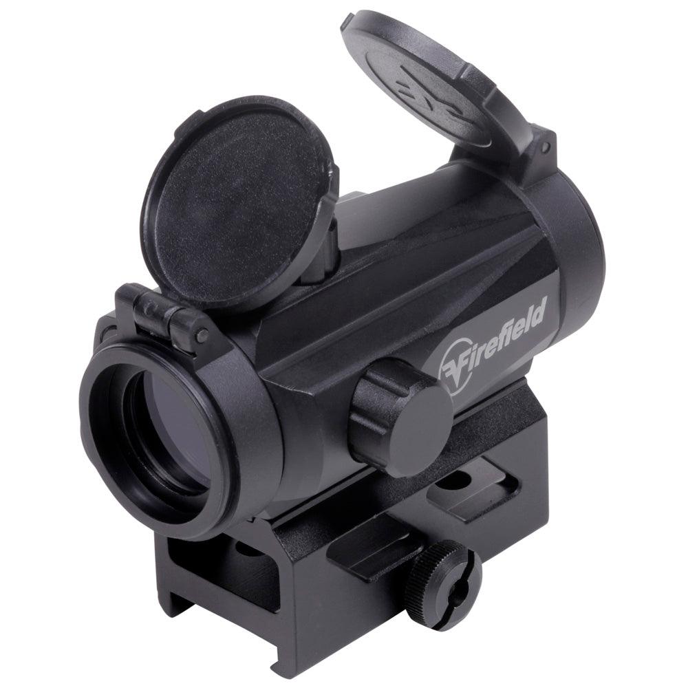 Firefield - Impulse 1x22 Compact Red Dot Sight with Laser - Game-On.com