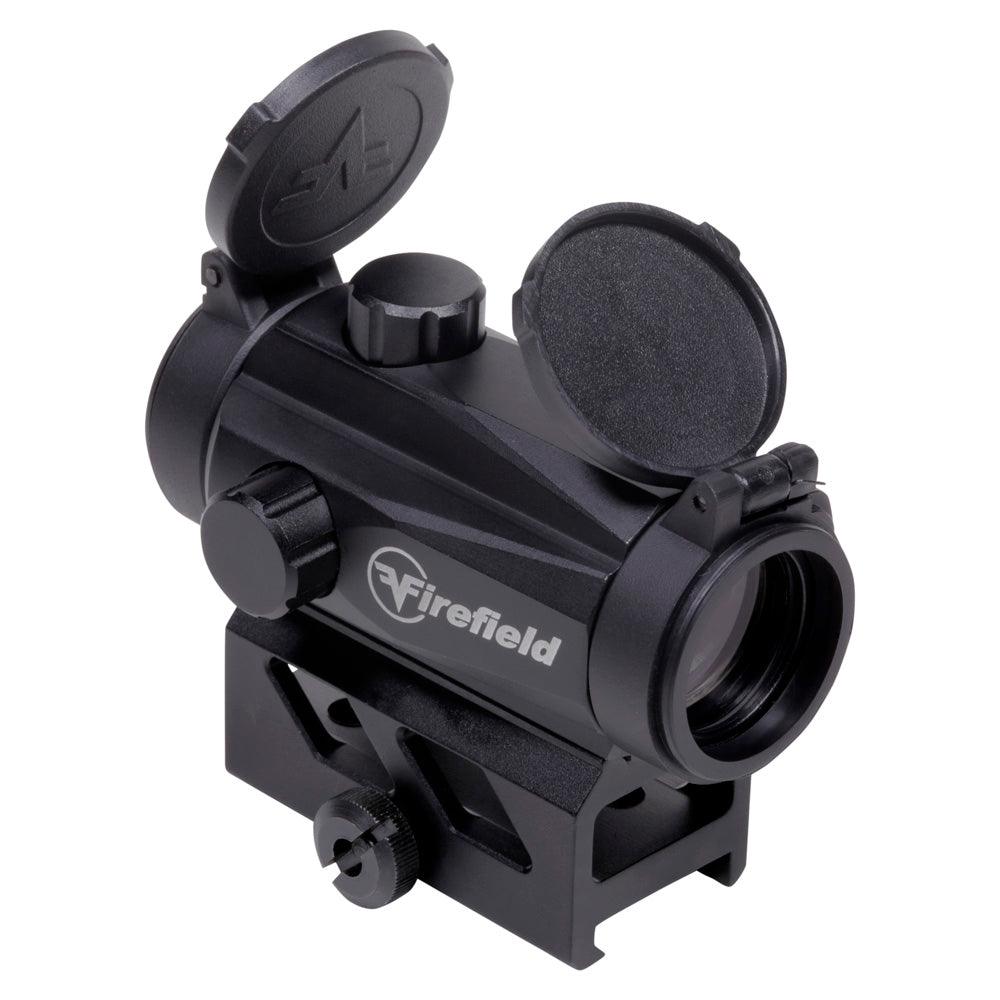 Firefield - Impulse 1x22 Compact Red Dot Sight with Laser - Game-On.com