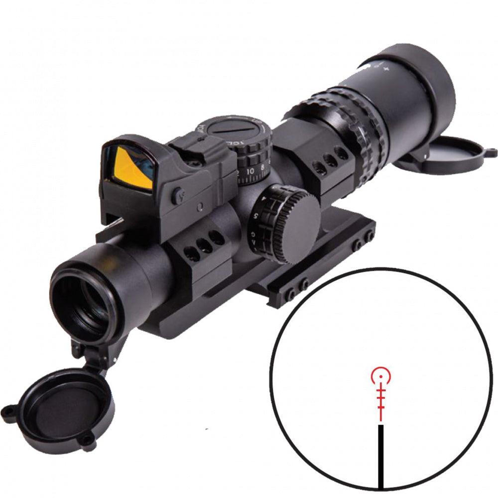 Firefield - Rapid Strike 1-4x24 Scope KIT - Game-On.com