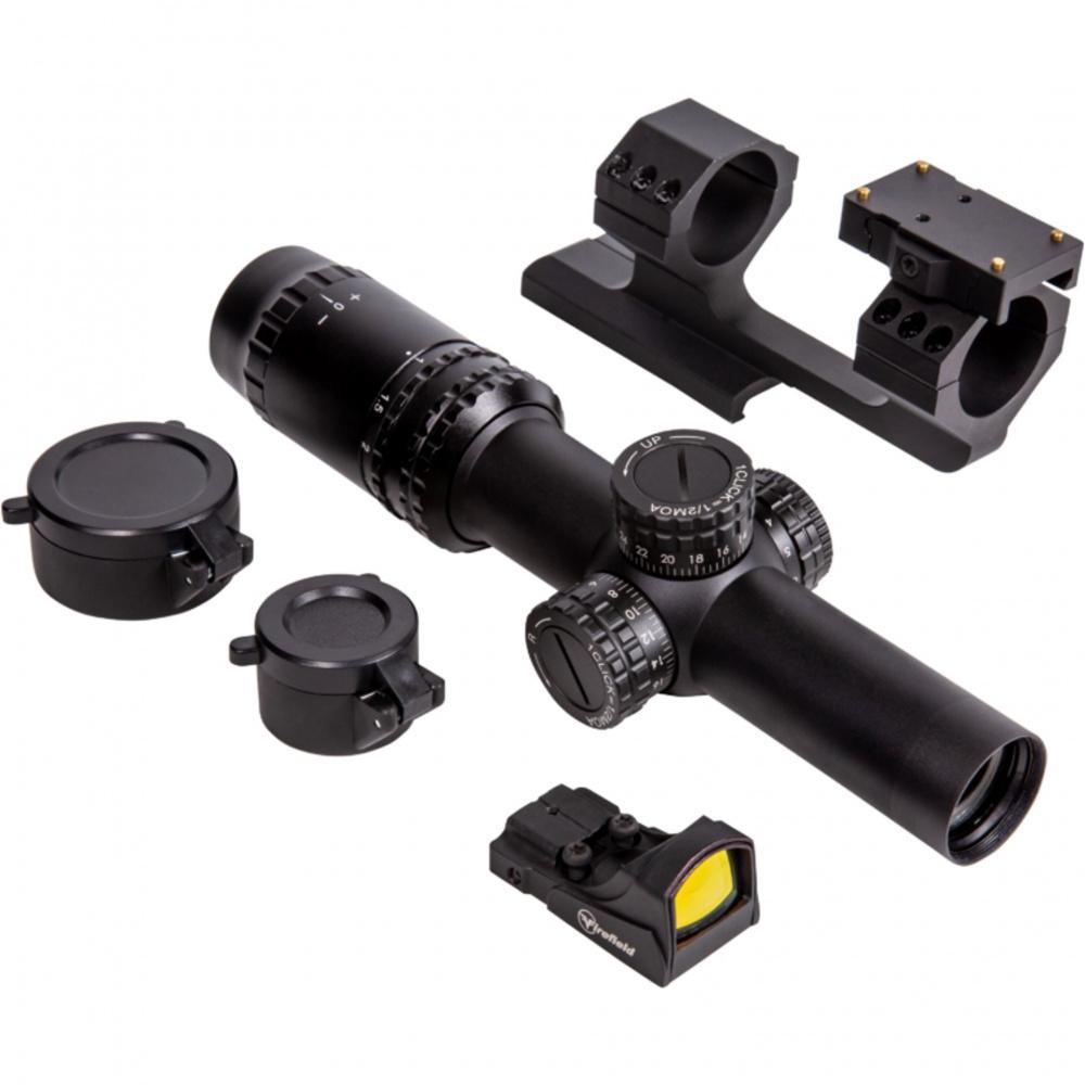 Firefield - Rapid Strike 1-4x24 Scope KIT - Game-On.com