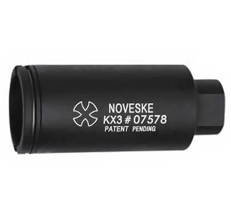 Flashhider - Noveske - Schwarz - Game-On.com