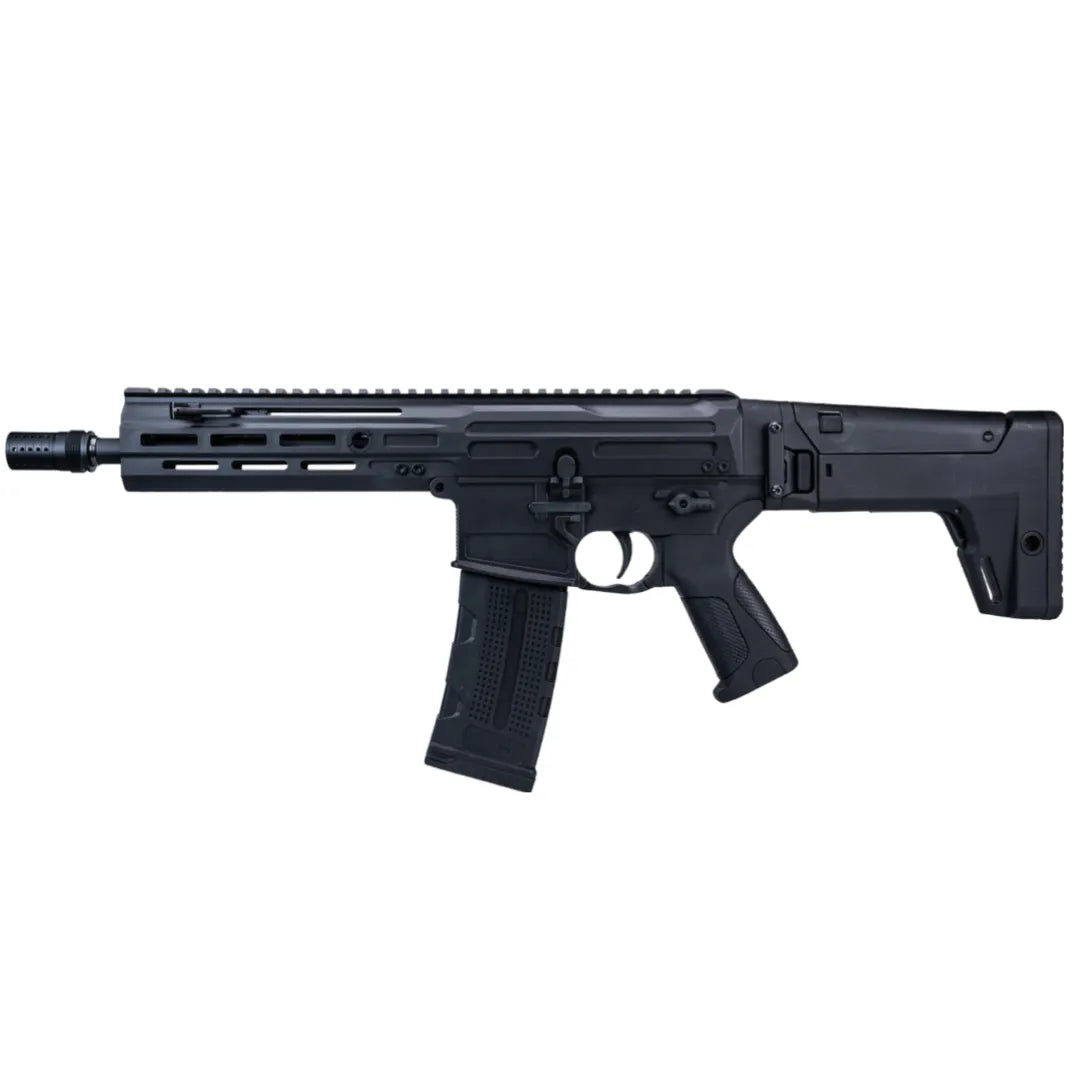 FLCN 5.56 - Elektrisk Softgun Rifle med ECU og MOSFET - Game-On.no