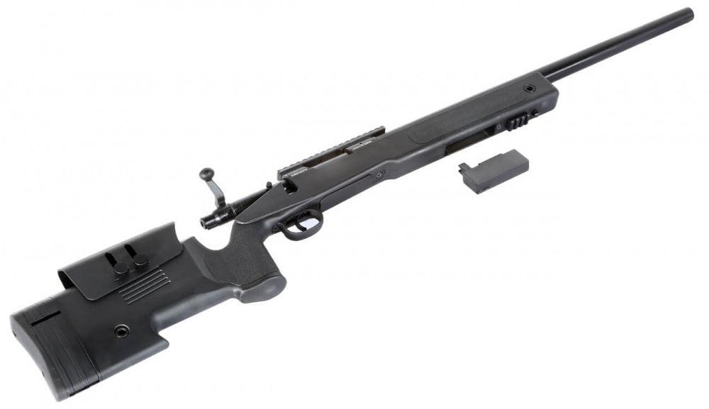 FN Herstal - SPR A2 Softgun Sniper - Svart - Game-On.no