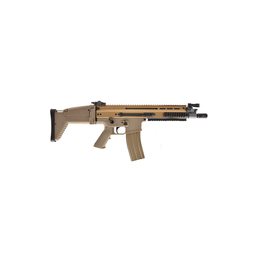 FN SCAR Sportline - Electric Softgun Package - TAN - Game-On.com