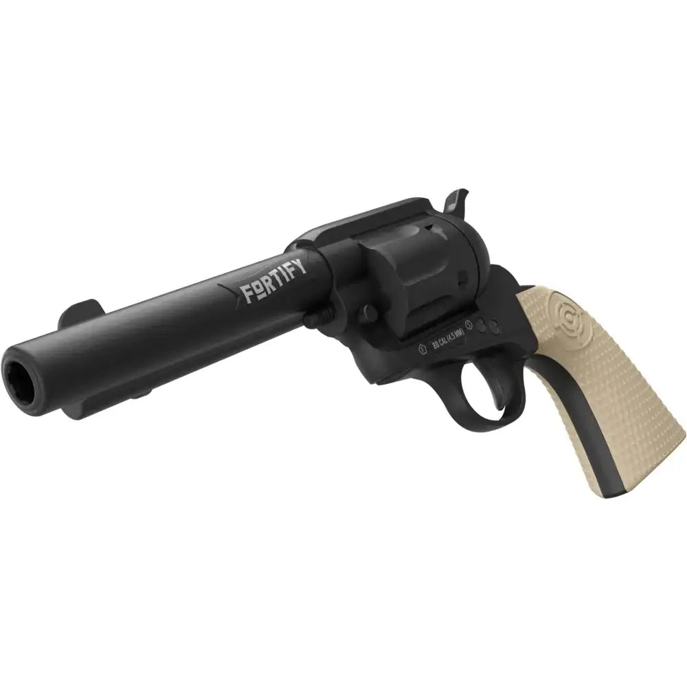 Fortify - Western Style 4.5mm BB Revolver - Game-On.no