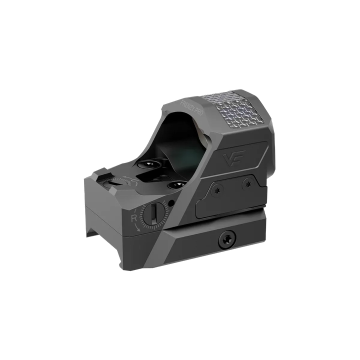 Frenzy-X - 1x19x26 MRS GenII Punktsikte - 21mm / Weaverfeste - Game-On.no