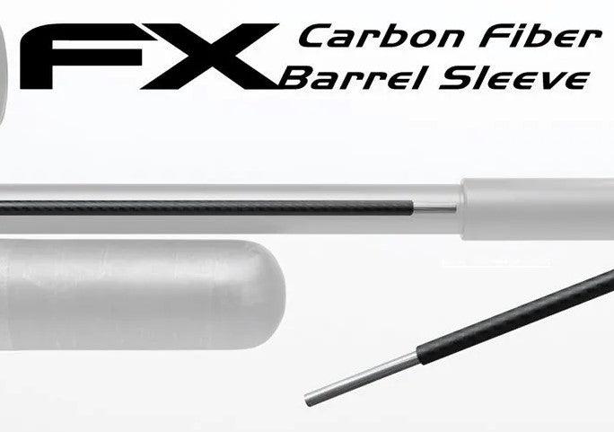 FX Airguns - 4,5mm foderhylsa i Karbonfiber - 700mm - Game-On.no