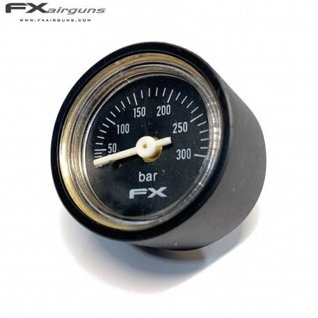 FX Manometer till Impact MKII/M3 - 28 mm 1/8 - Game-On.no