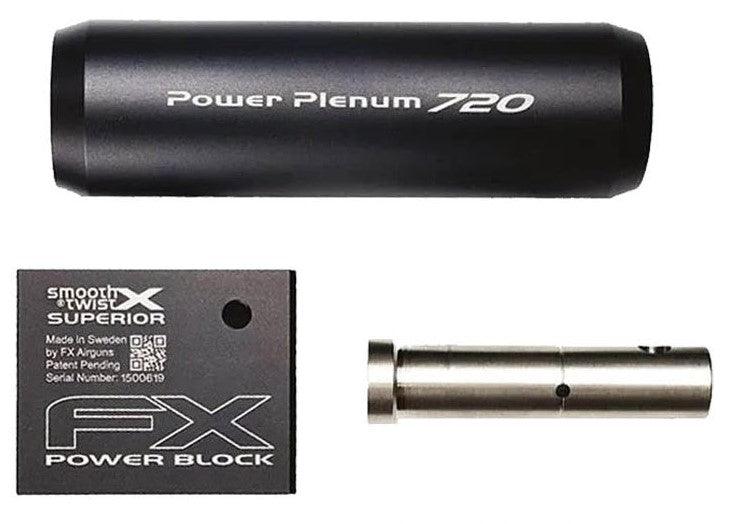 FX - Power Block Kit till Impact M3 - Game-On.no