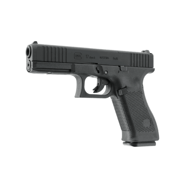 G17 Gen5 MOS CO2 Powered Softgun Blowback - Game-On.no