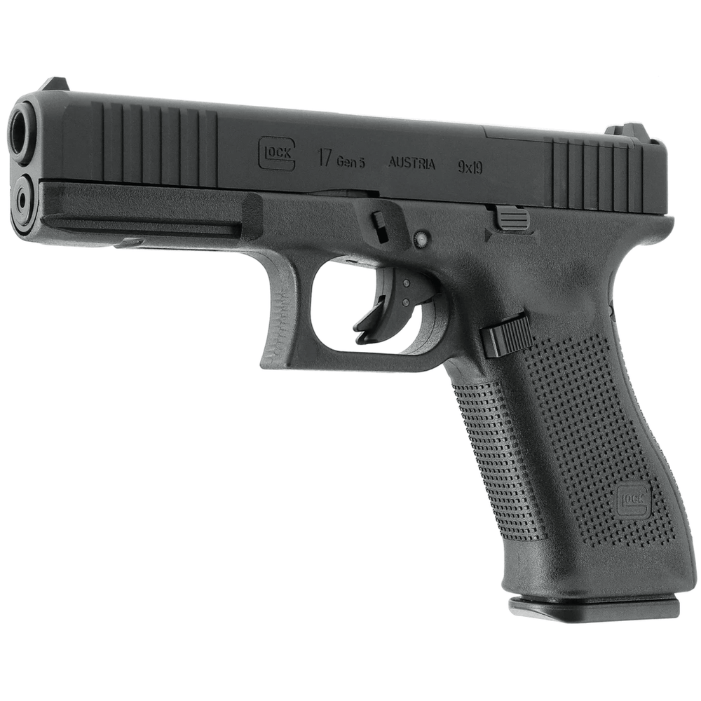 G17 Gen5 MOS ilmapistooli - Blowback - 4.5mm BB - Game-On.no