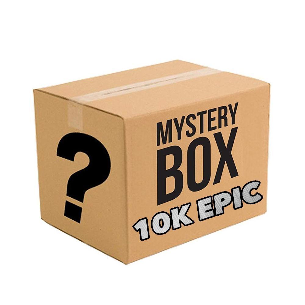 Game-On! Airsoft MysteryBox - 10000,- - Game-On.no