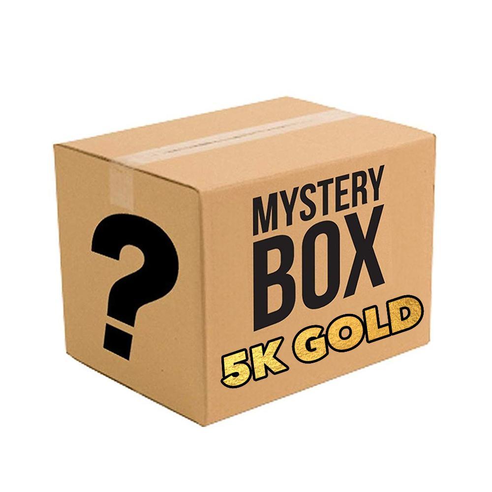 Game-On! Airsoft MysteryBox - 5000:- - Game-On.no