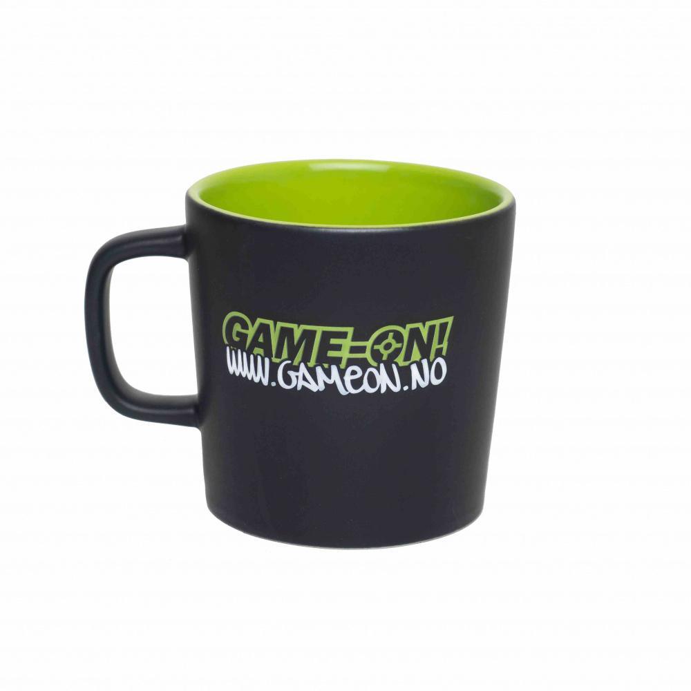 Game-On - Kaffekopp - Limited Edition - Game-On.no