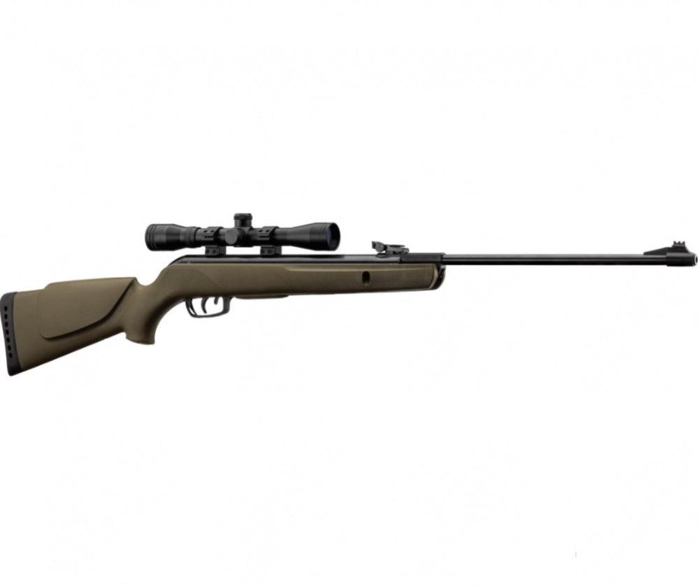 Gamo - Big Cat 1000E Air rifle with scope - 4.5mm - Game-On.no