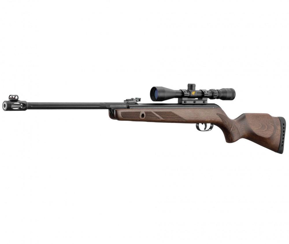 Gamo - Hunter 440 Air rifle with scope - 4.5mm - Game-On.no