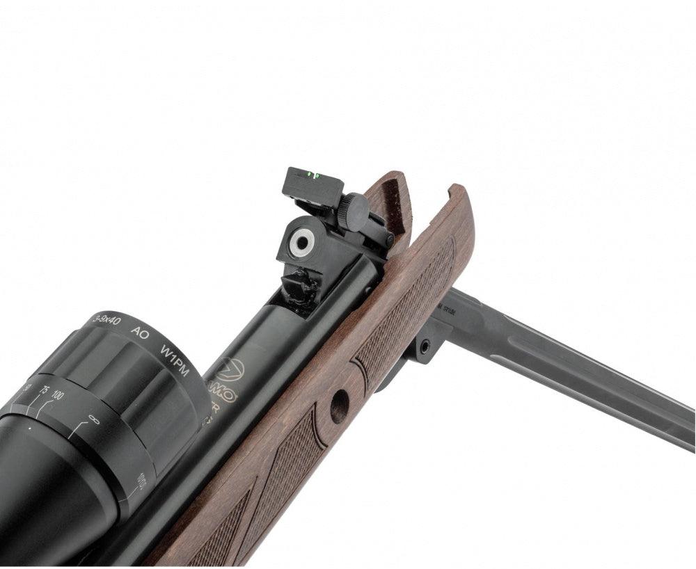 Gamo - Hunter 440 Luftgevær med Kikkertsikte - 4.5mm - gameon.eu