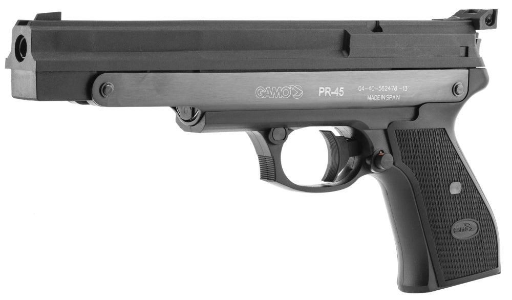 Gamo PR-45 Luftpistol - 4,5 mm hagl - Game-On.no