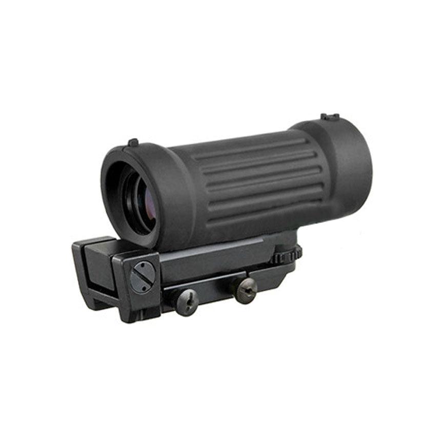 G&G 4x Binocular Site Black - 21mm - Game-On.com