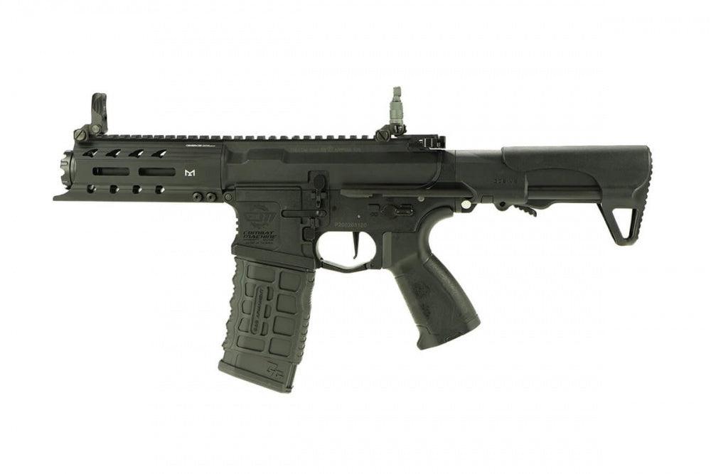 G&G - ARP 556 V2S Electric Softgun Rifle - Musta - Game-On.com