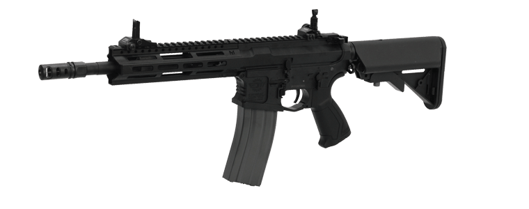 G&G - CM16 Raider 2.0 - AEG - Game-On.no