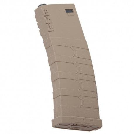 G&G M15/M16/M4 Magazin - 120 Schuss - Tan - Game-On.com