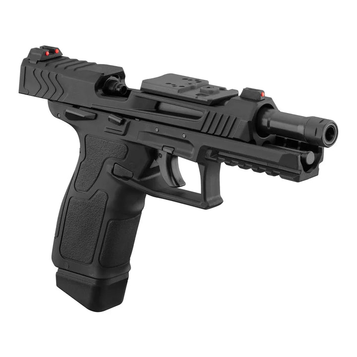 LT - LTX Compatition (TP22) - Gassdrevet Softgun - Semi og Fullauto