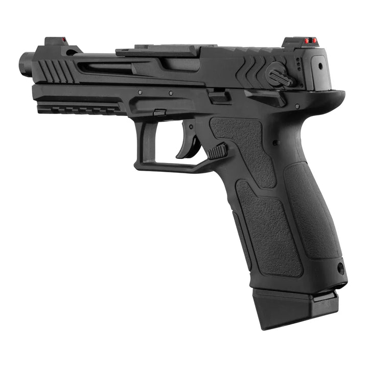 LT - LTX Compatition (TP22) - Gassdrevet Softgun - Semi og Fullauto