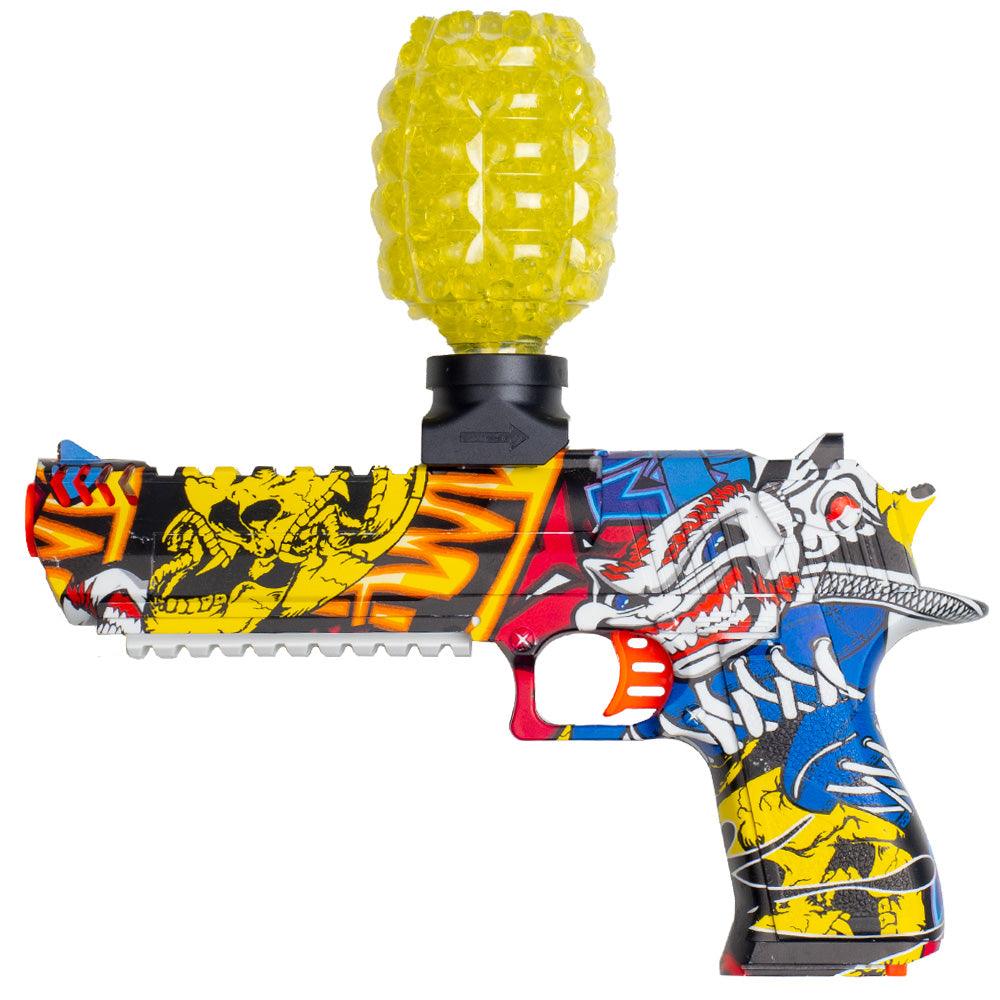 Gel Blasterz - DEagle Z Speedstrike - Gelb - Game-On.com